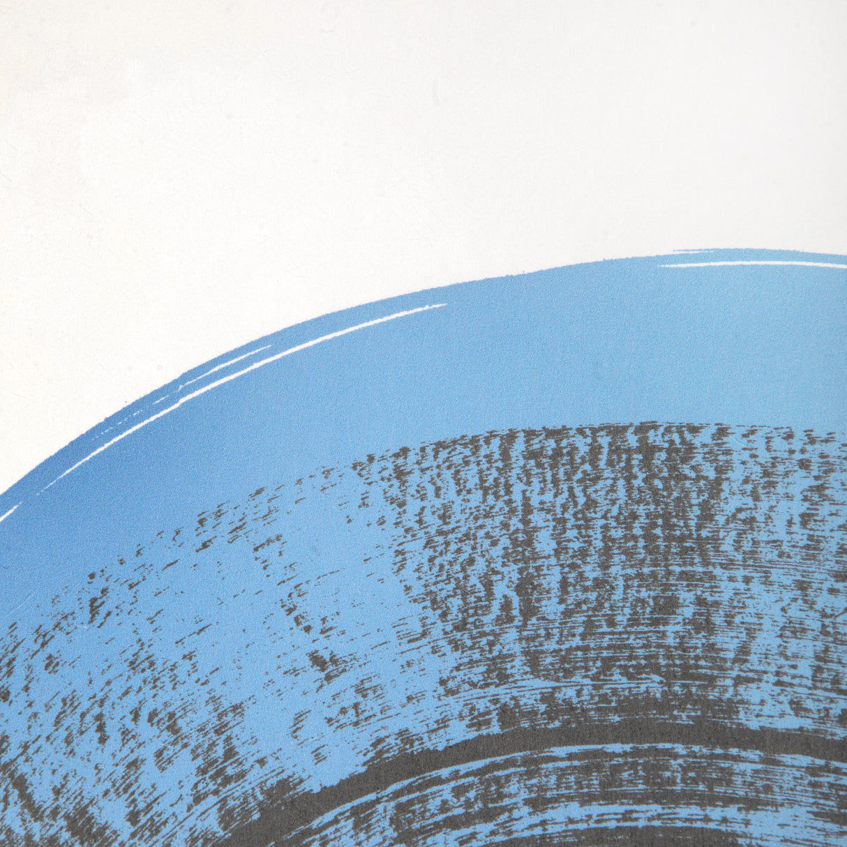 Lee Jofa BLEECKER PAPER CAPRI/NAVY Wallpaper