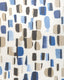 Lee Jofa BOND PAPER BLUE Wallpaper