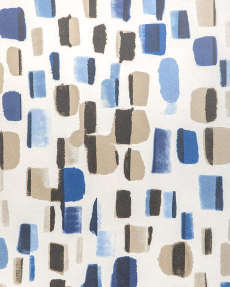 Lee Jofa BOND PAPER BLUE Wallpaper