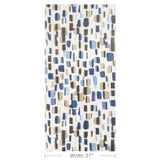 Lee Jofa BOND PAPER BLUE Wallpaper