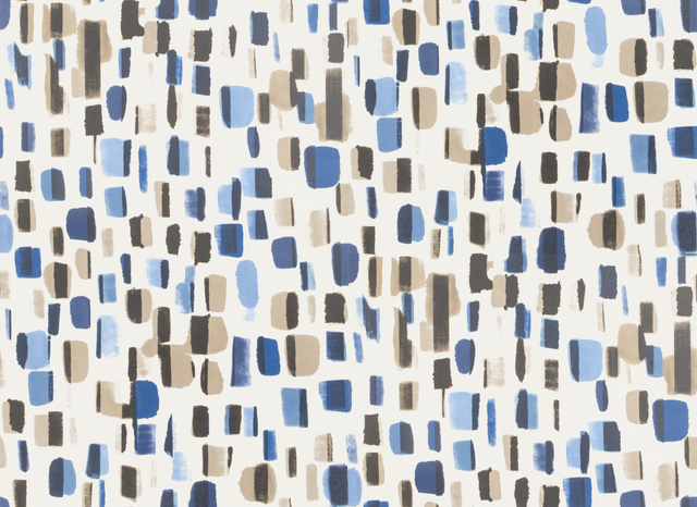 Lee Jofa BOND PAPER BLUE Wallpaper