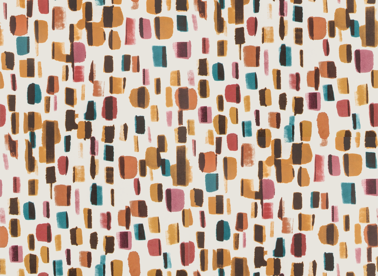 Lee Jofa BOND PAPER MULTI Wallpaper