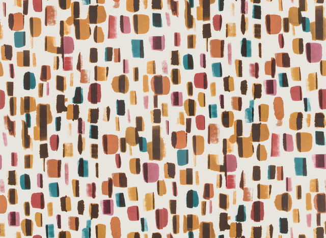 Lee Jofa BOND PAPER MULTI Wallpaper