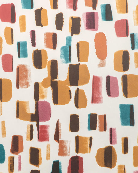 Lee Jofa BOND PAPER MULTI Wallpaper