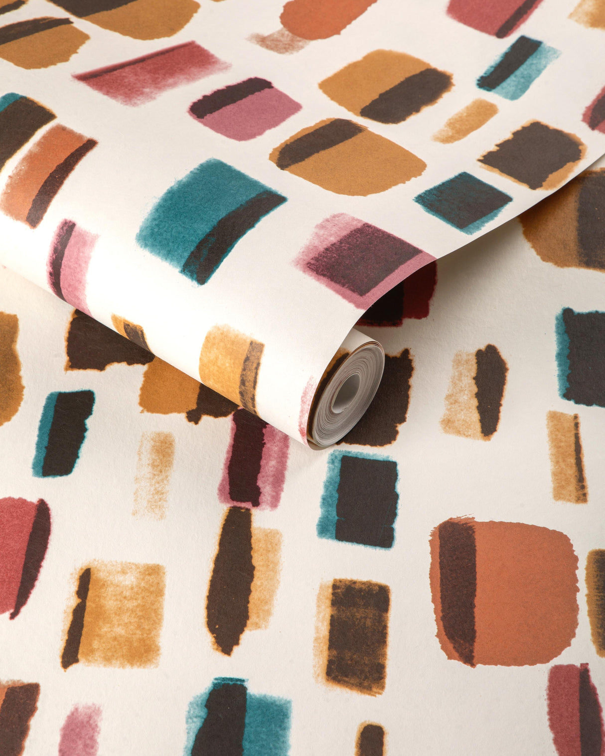 Lee Jofa BOND PAPER MULTI Wallpaper