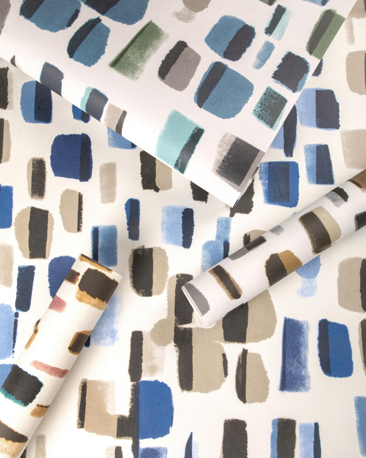 Lee Jofa BOND PAPER MULTI Wallpaper