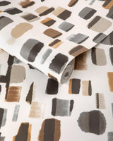 Lee Jofa BOND PAPER PEBBLE Wallpaper
