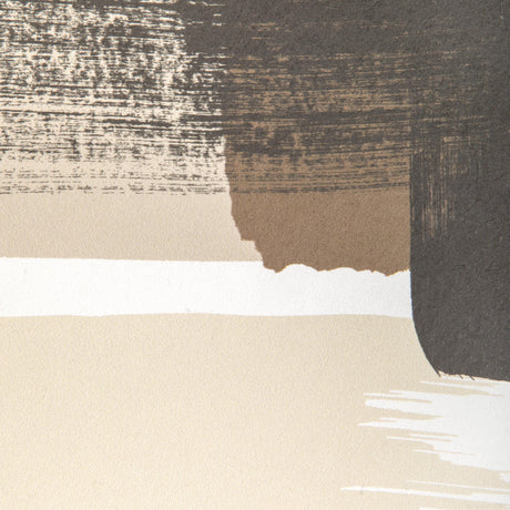 Lee Jofa BLEECKER PAPER BARK/DUNE Wallpaper