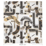 Lee Jofa BLEECKER PAPER BARK/DUNE Wallpaper