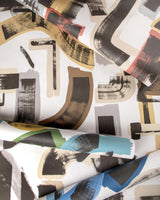 Lee Jofa BLEECKER PAPER BARK/DUNE Wallpaper