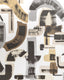 Lee Jofa BLEECKER PAPER BARK/DUNE Wallpaper
