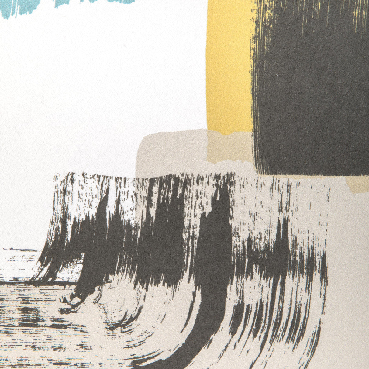 Lee Jofa BLEECKER PAPER LAKE/FERN Wallpaper