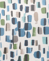 Lee Jofa BOND PAPER AEGEAN Wallpaper