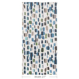 Lee Jofa BOND PAPER AEGEAN Wallpaper