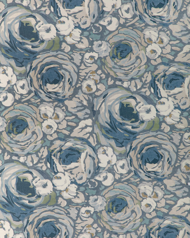 Lee Jofa ORCHARD PAPER BLUE/DENIM Wallpaper
