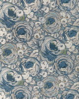 Lee Jofa ORCHARD PAPER BLUE/DENIM Wallpaper