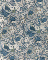 Lee Jofa ORCHARD PAPER BLUE/DENIM Wallpaper