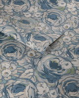 Lee Jofa ORCHARD PAPER BLUE/DENIM Wallpaper