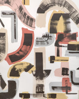 Lee Jofa BLEECKER PAPER SPICE/GOLD Wallpaper