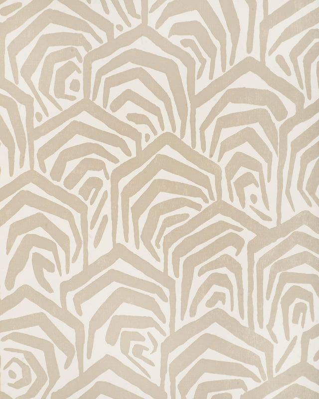 Lee Jofa GREENE PAPER BUFF Wallpaper
