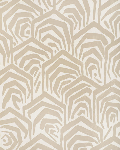 Lee Jofa GREENE PAPER BUFF Wallpaper