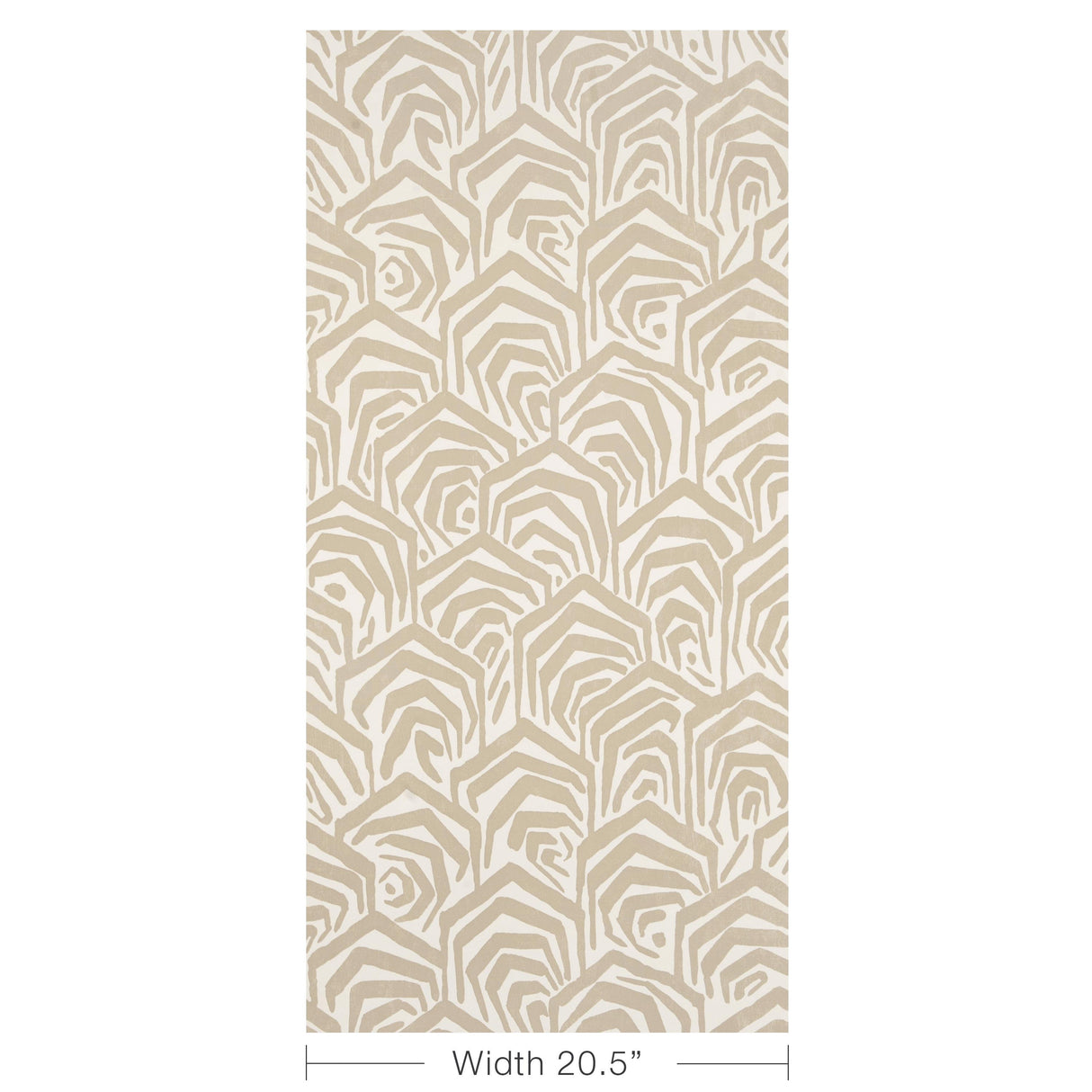 Lee Jofa GREENE PAPER BUFF Wallpaper