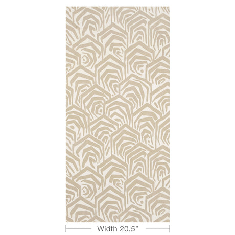 Lee Jofa GREENE PAPER BUFF Wallpaper