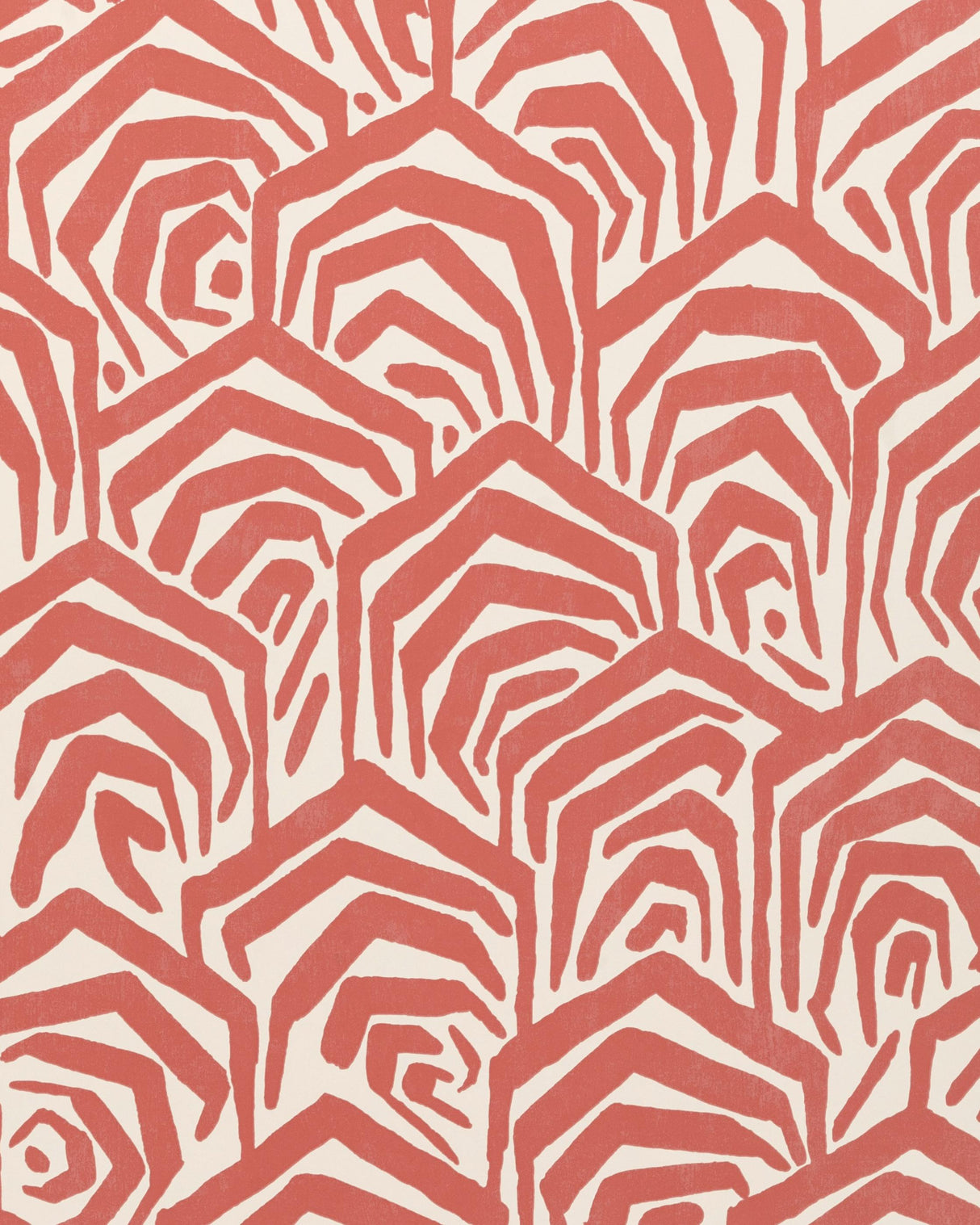 Lee Jofa GREENE PAPER CLAY Wallpaper