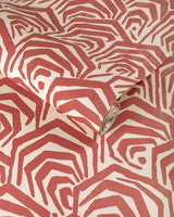 Lee Jofa GREENE PAPER CLAY Wallpaper