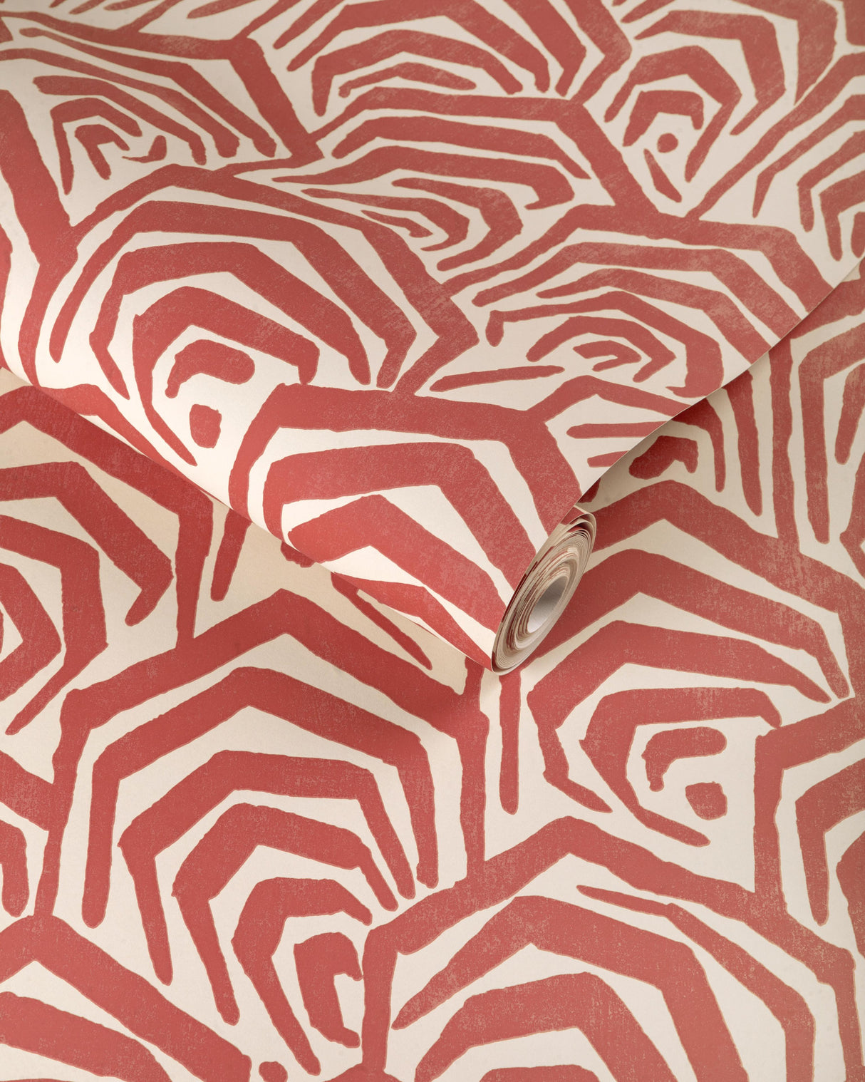 Lee Jofa GREENE PAPER CLAY Wallpaper