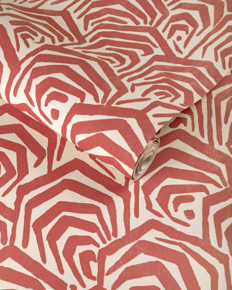 Lee Jofa GREENE PAPER CLAY Wallpaper