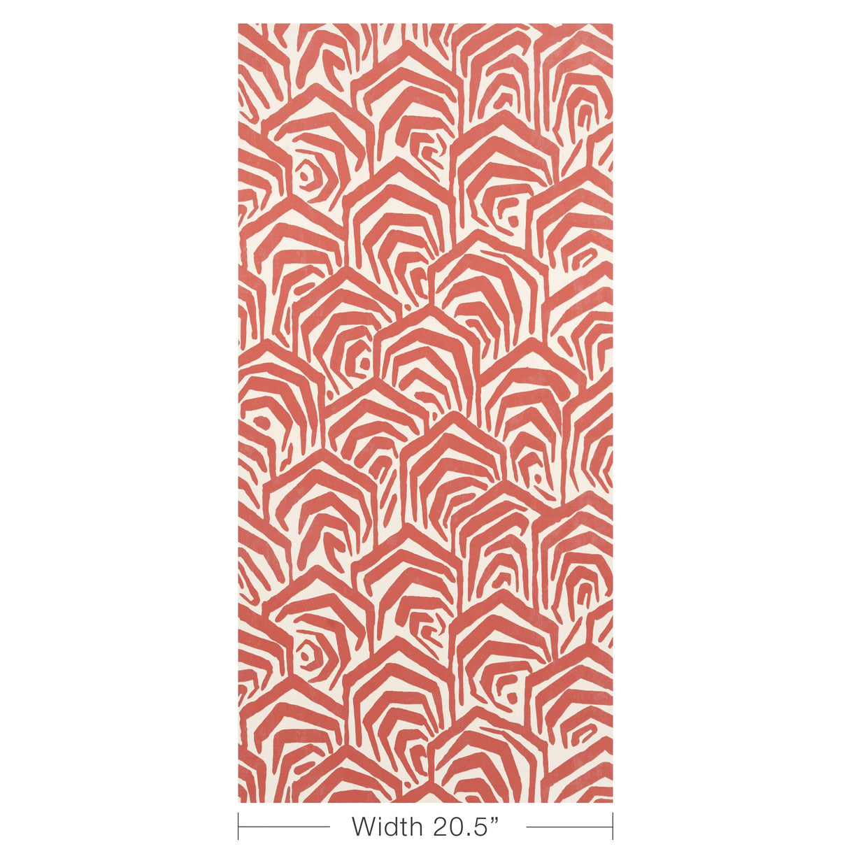 Lee Jofa GREENE PAPER CLAY Wallpaper