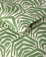 Lee Jofa GREENE PAPER SPRUCE Wallpaper