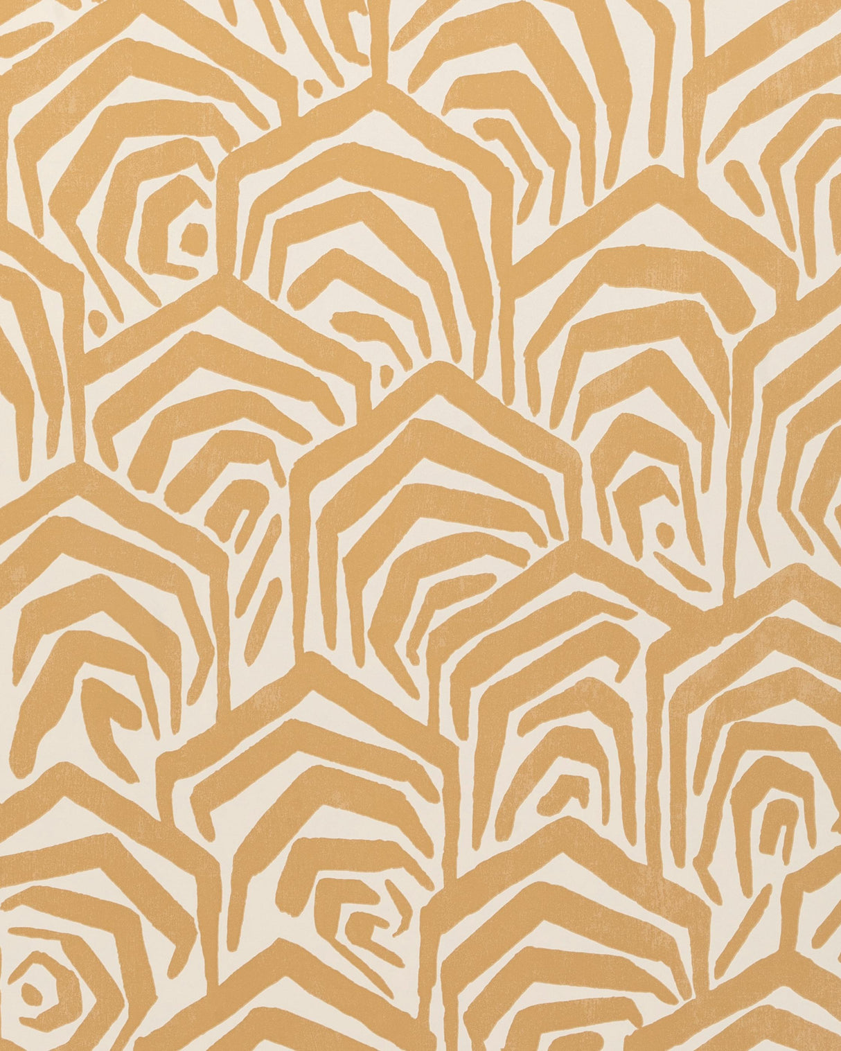 Lee Jofa GREENE PAPER GOLD Wallpaper