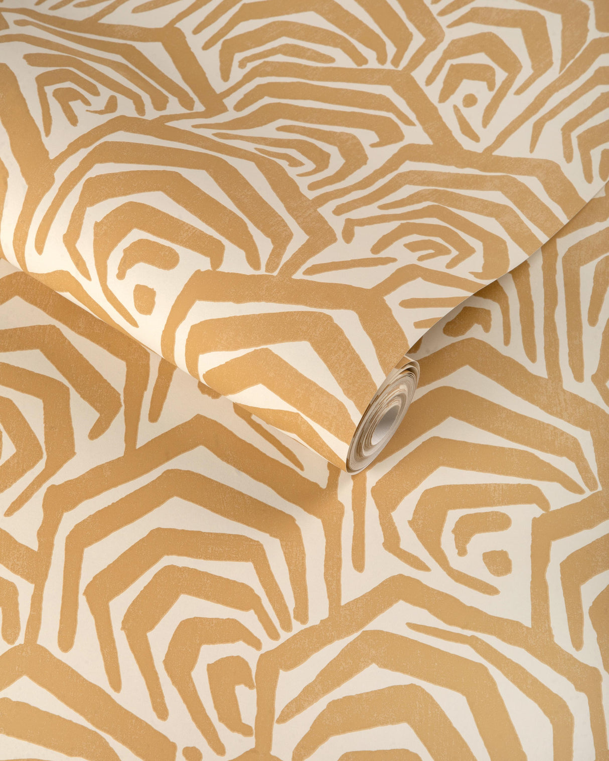 Lee Jofa GREENE PAPER GOLD Wallpaper
