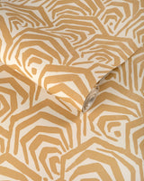 Lee Jofa GREENE PAPER GOLD Wallpaper