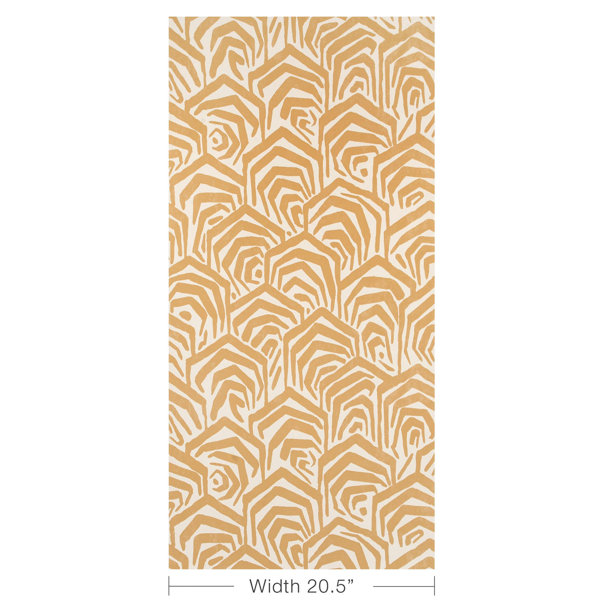 Lee Jofa GREENE PAPER GOLD Wallpaper