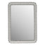 NOIR Toshi MIrror Solid White
