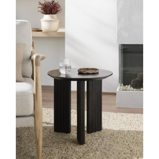 Surya Agnes AGNE-004 18"H x 18"W x 18"D Furniture Piece