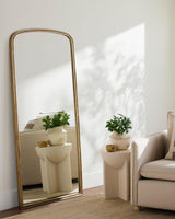 Surya Anemoi ANEM-001 69"H x 32"W x 2"D Mirror