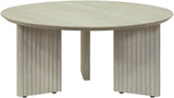 Surya Agnes AGNE-005 16"H x 36"W x 36"D Furniture Piece