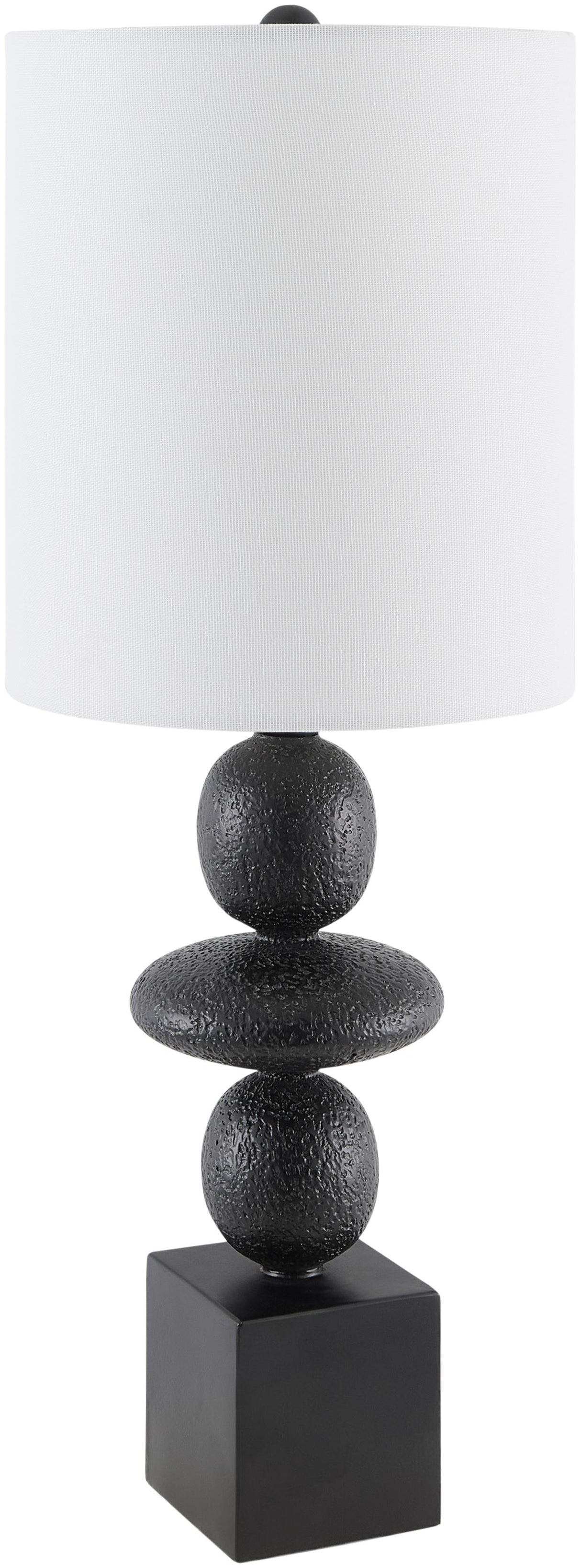 Surya Anie ANE-001 23"H x 9"W x 9"D Lamp