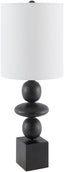 Surya Anie ANE-001 23"H x 9"W x 9"D Lamp