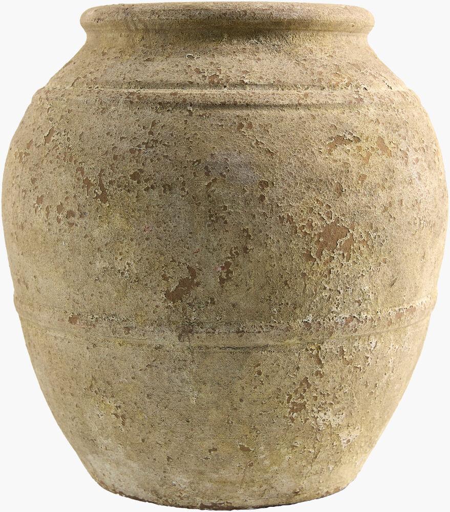 Livabliss Aarush AUHA-001 13"H x 12"W x 12"D Vase
