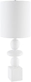 Surya Anie ANE-002 23"H x 9"W x 9"D Lamp