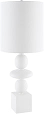 Surya Anie ANE-002 23"H x 9"W x 9"D Lamp