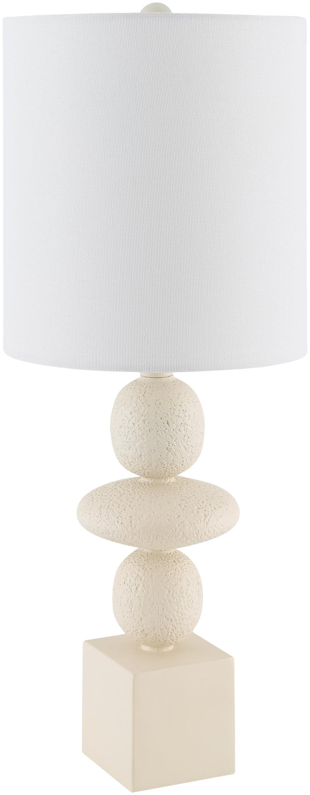 Surya Anie ANE-003 23"H x 9"W x 9"D Lamp