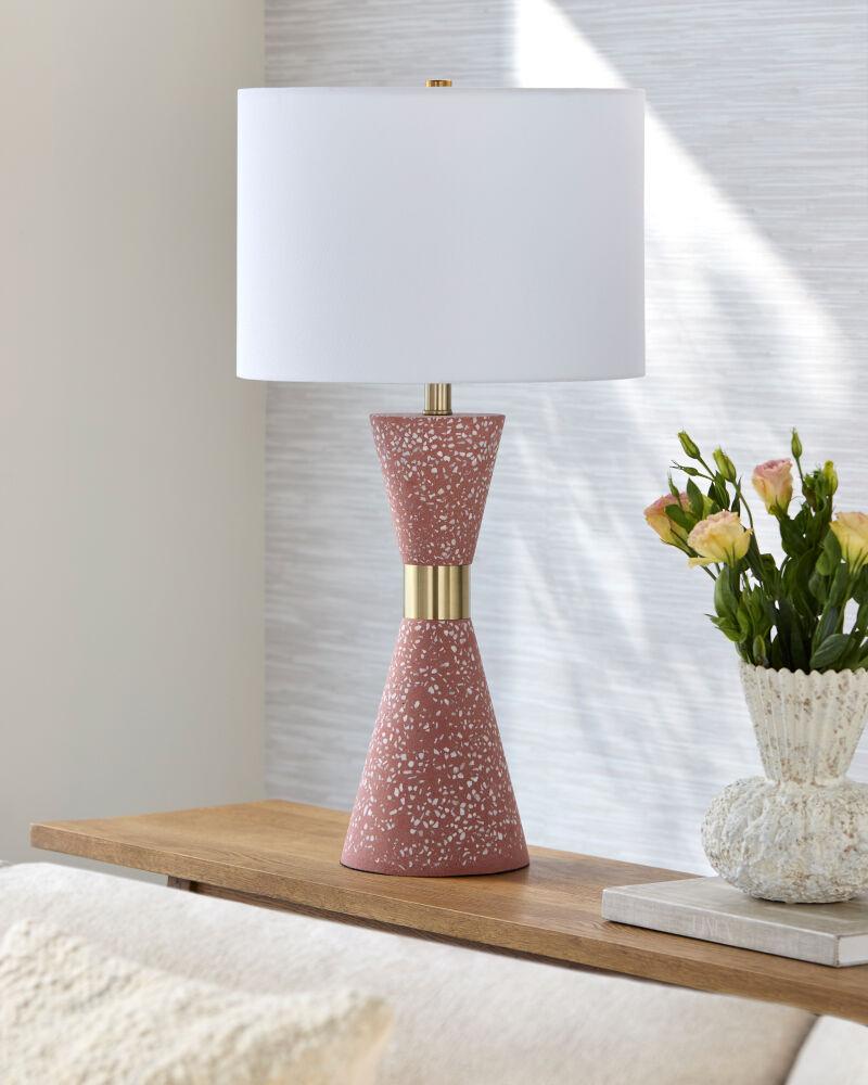 Surya Arroyo AYO-001 29"H x 15"W x 15"D Table Lighting