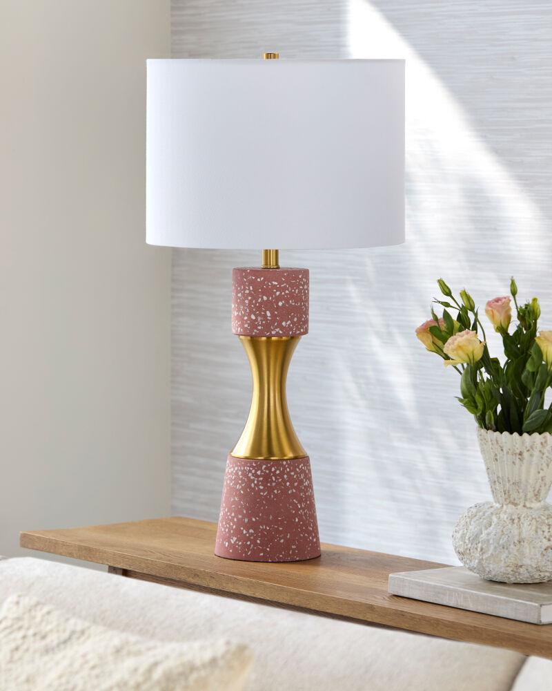 Surya Arroyo AYO-002 29"H x 15"W x 15"D Table Lighting
