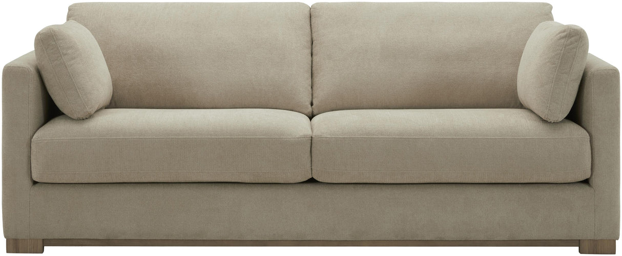 Surya Elmar BOEL-001 33"H x 86"W x 37"D Sofa